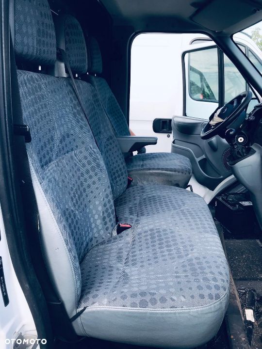 Fotel przedni ławka Ford Transit MK7 140 T330 tdci - 1