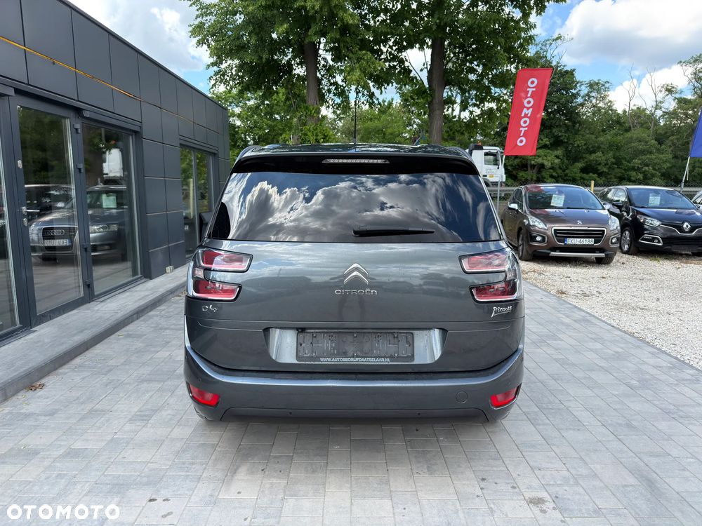Citroën C4 Grand Picasso 1.6 e-HDi Intensive ETG6 - 5