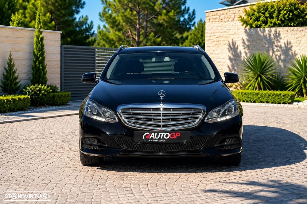 Mercedes-Benz E 200 2016 photo 2