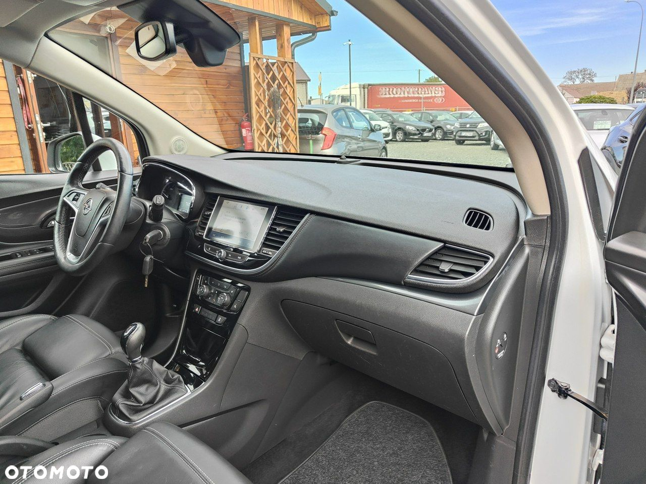 Opel Mokka X 1.6 D (CDTI ecoFLEX) Start/Stop Active - 20