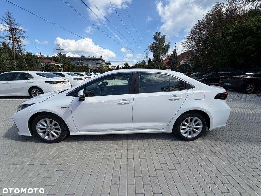 Toyota Corolla 1.8 Hybrid Comfort - 4
