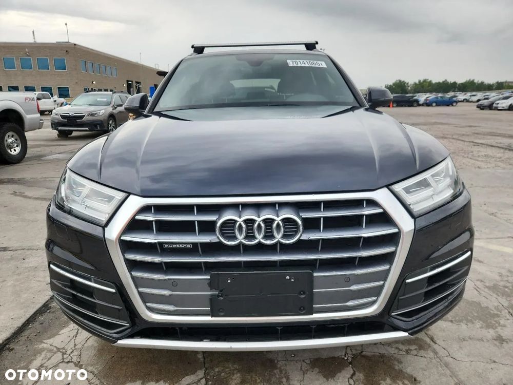 Audi Q5 2.0 TFSI Quattro S tronic - 5
