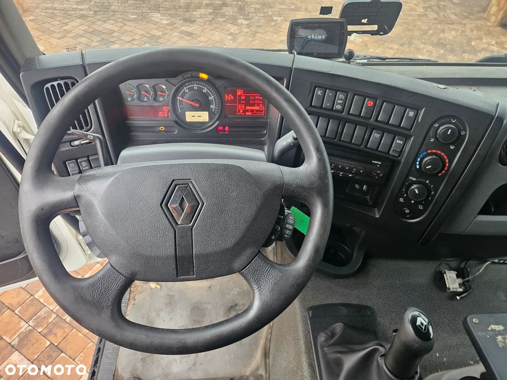Renault D 19 WIDE*4X2*AUTOCYSTERNA*PALIWA/OLEJE*13500 LITRÓW* - 17