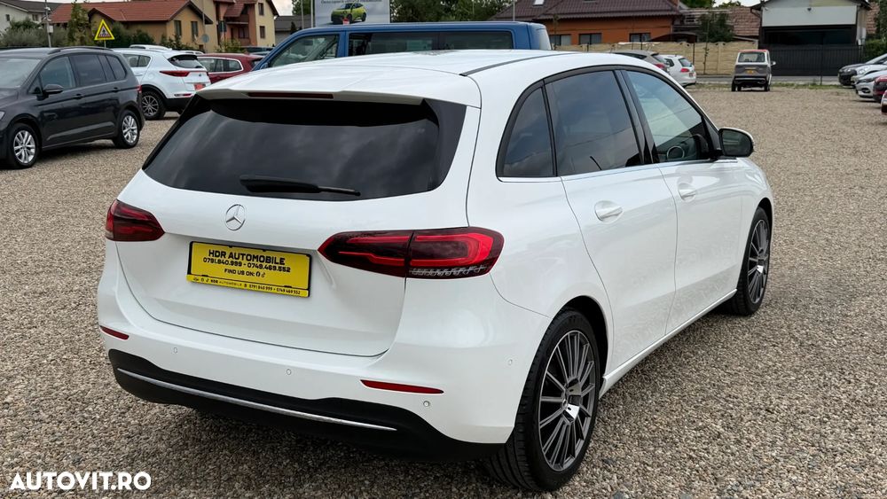 Mercedes-Benz B 200 d 8G-DCT AMG Line Advanced Plus - 10