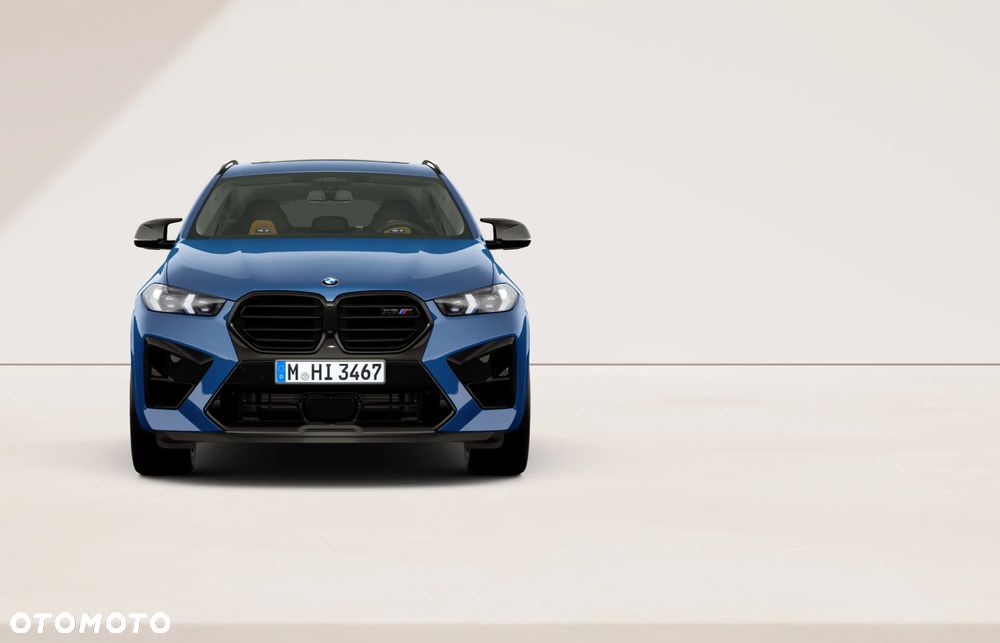 BMW X6M M - 2