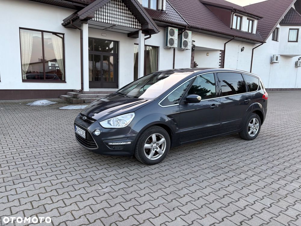 Ford S-Max - 2