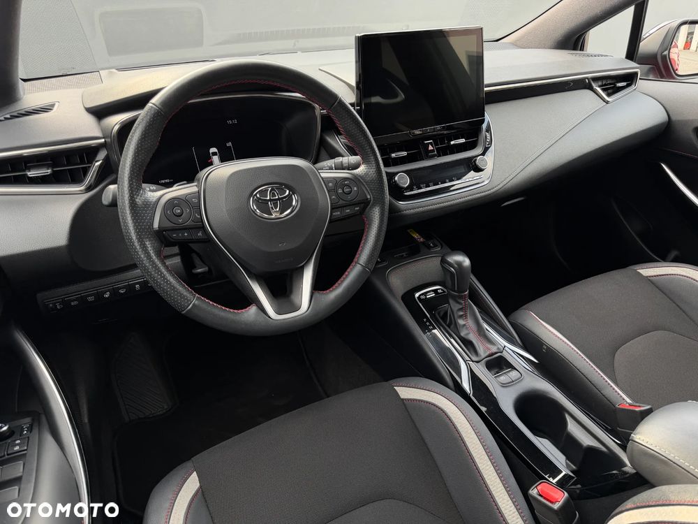 Toyota Corolla 2.0 Hybrid GR Sport - 10