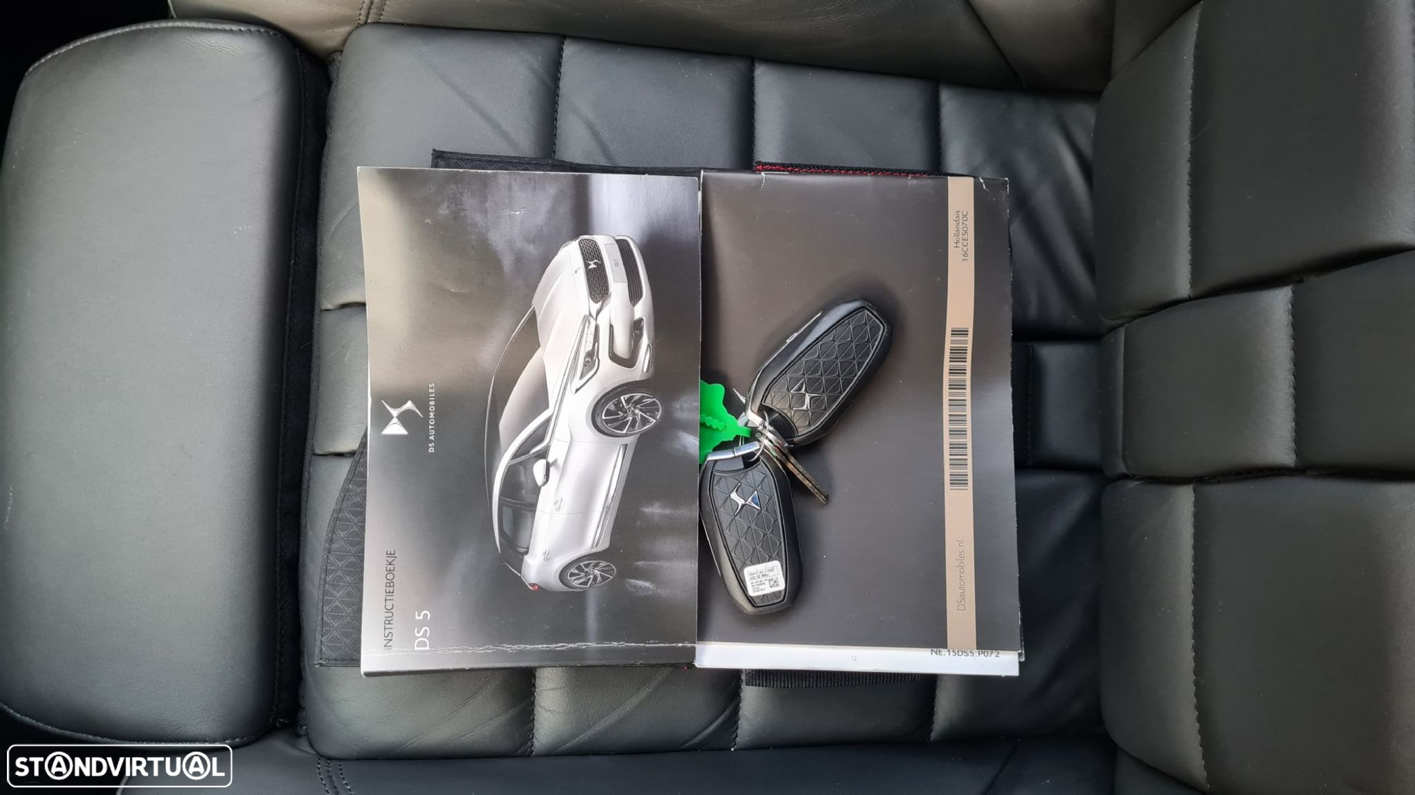 DS DS5 - 57