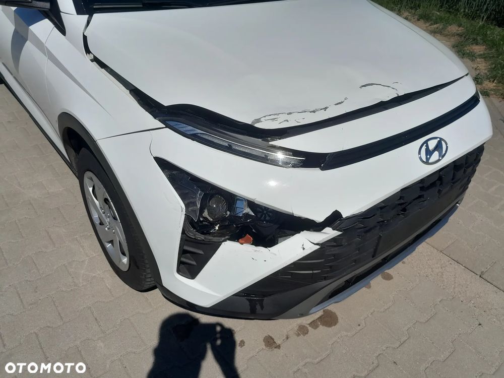 Hyundai Bayon 1.2 Select - 10