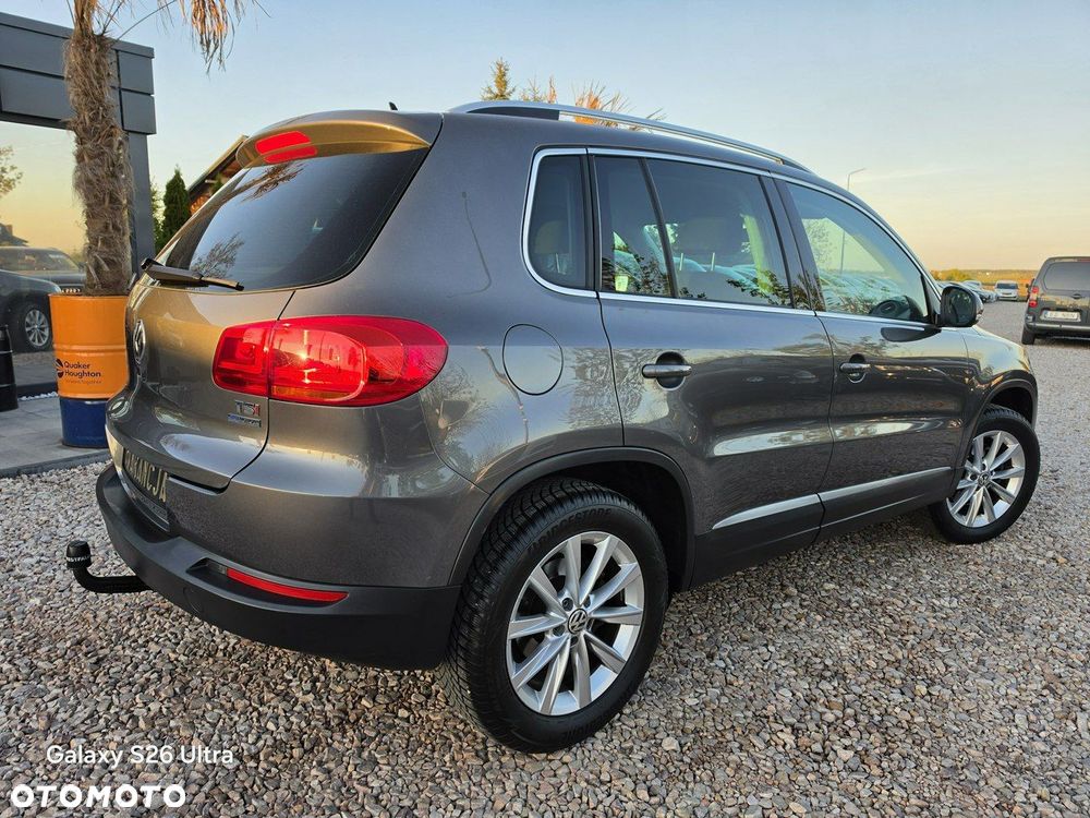 Volkswagen Tiguan 1.4 TSI BlueMotion Technology Sport & Style - 9