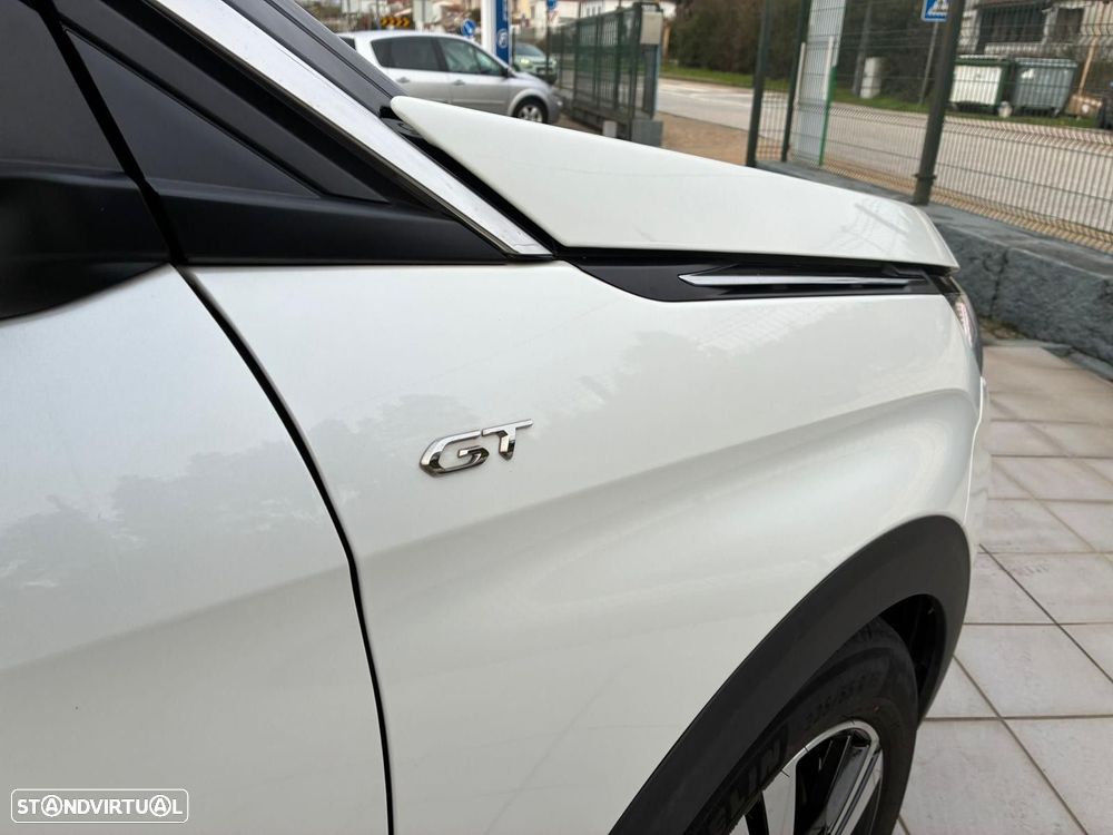 Peugeot 5008 1.5 BlueHDi GT EAT8 - 6