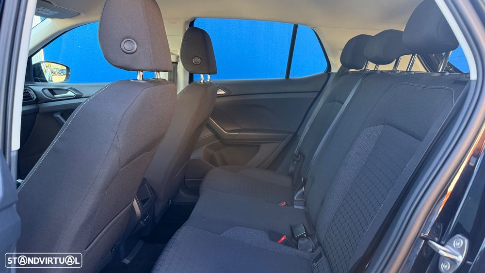 VW T-Cross 1.0 TSI BlackStyle - 9