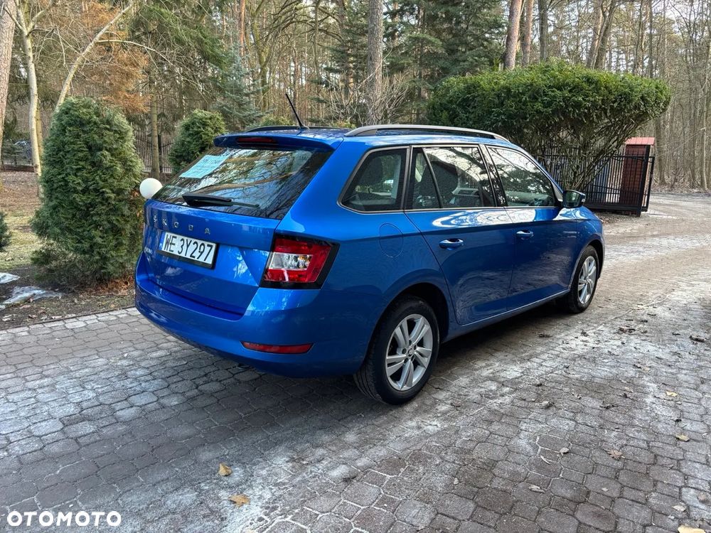 Skoda Fabia 1.0 TSI Ambition - 4