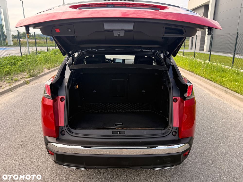 Peugeot 3008 1.6 PureTech Hybrid PHEV GT S&S EAT8 - 37