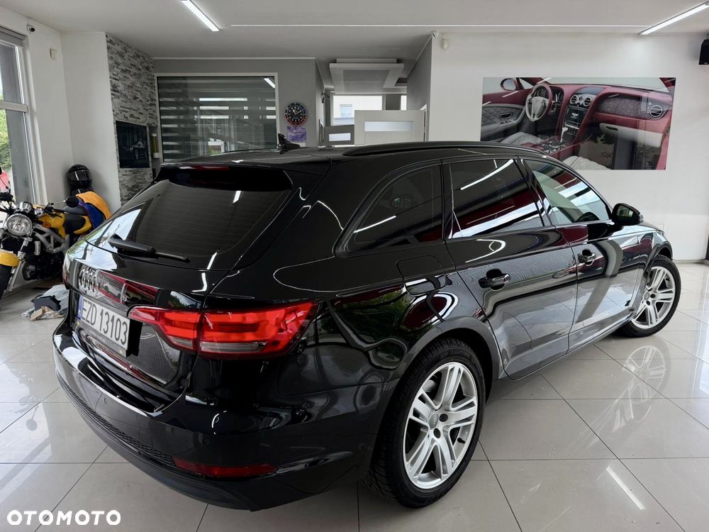 Audi A4 Avant 2.0 TDI S tronic sport - 12