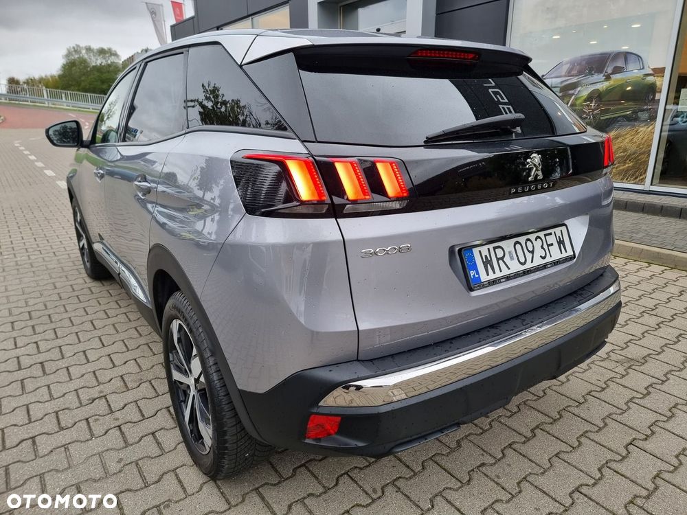 Peugeot 3008 1.5 BlueHDi Allure Pack S&S - 10