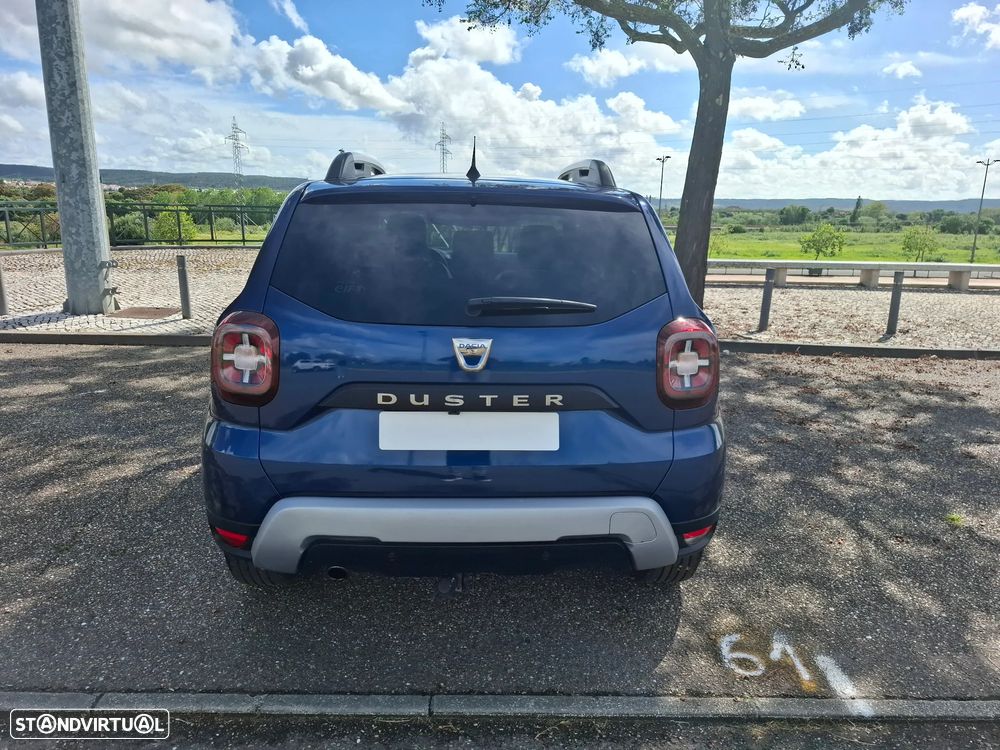 Dacia Duster 1.2 TCe Prestige - 4