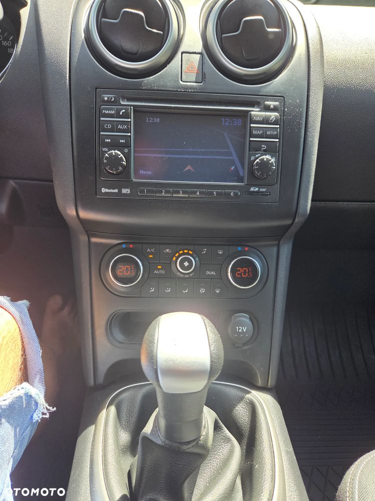 Nissan Qashqai 1.6 Acenta - 31