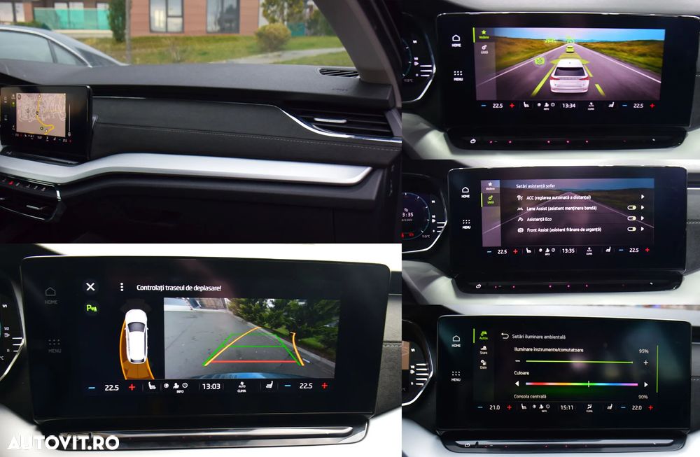 Skoda Octavia 2.0 TDI DSG Sportline - 16