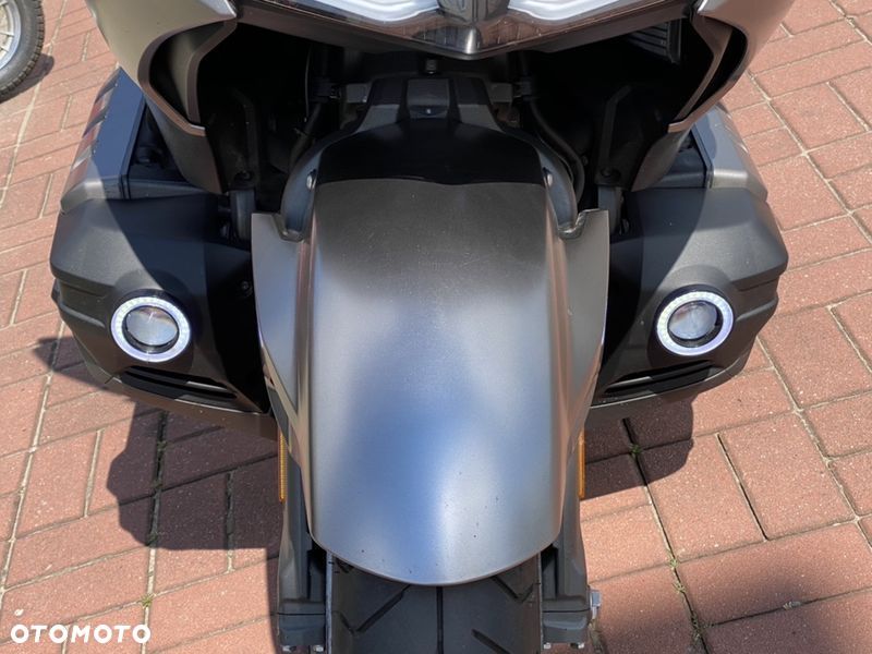 Honda gl1800 goldwing lampa halogeny ring - 1