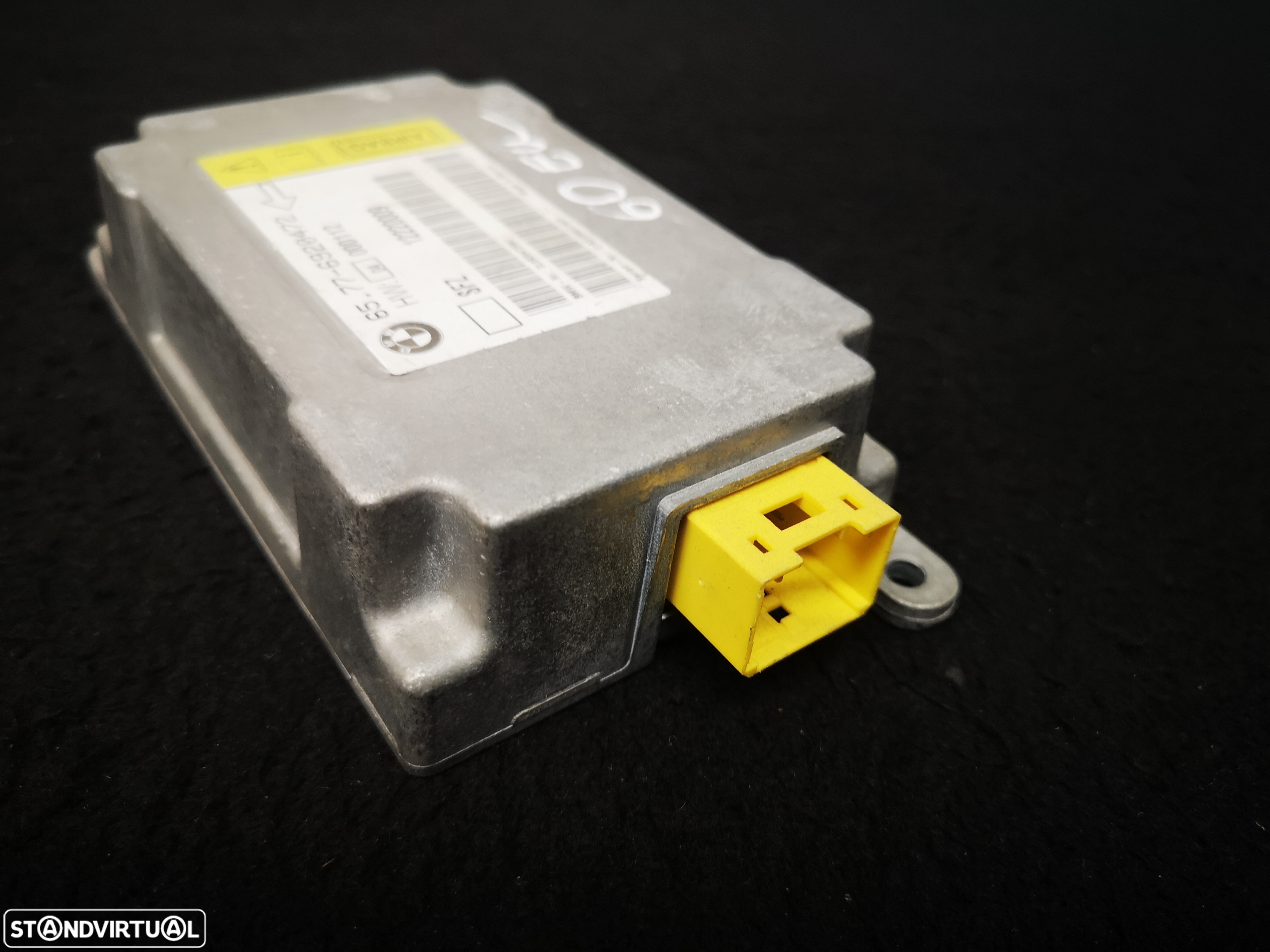 Centralina de airbag bmw7 e65 e66 2002+ (2x no estoque) - 2