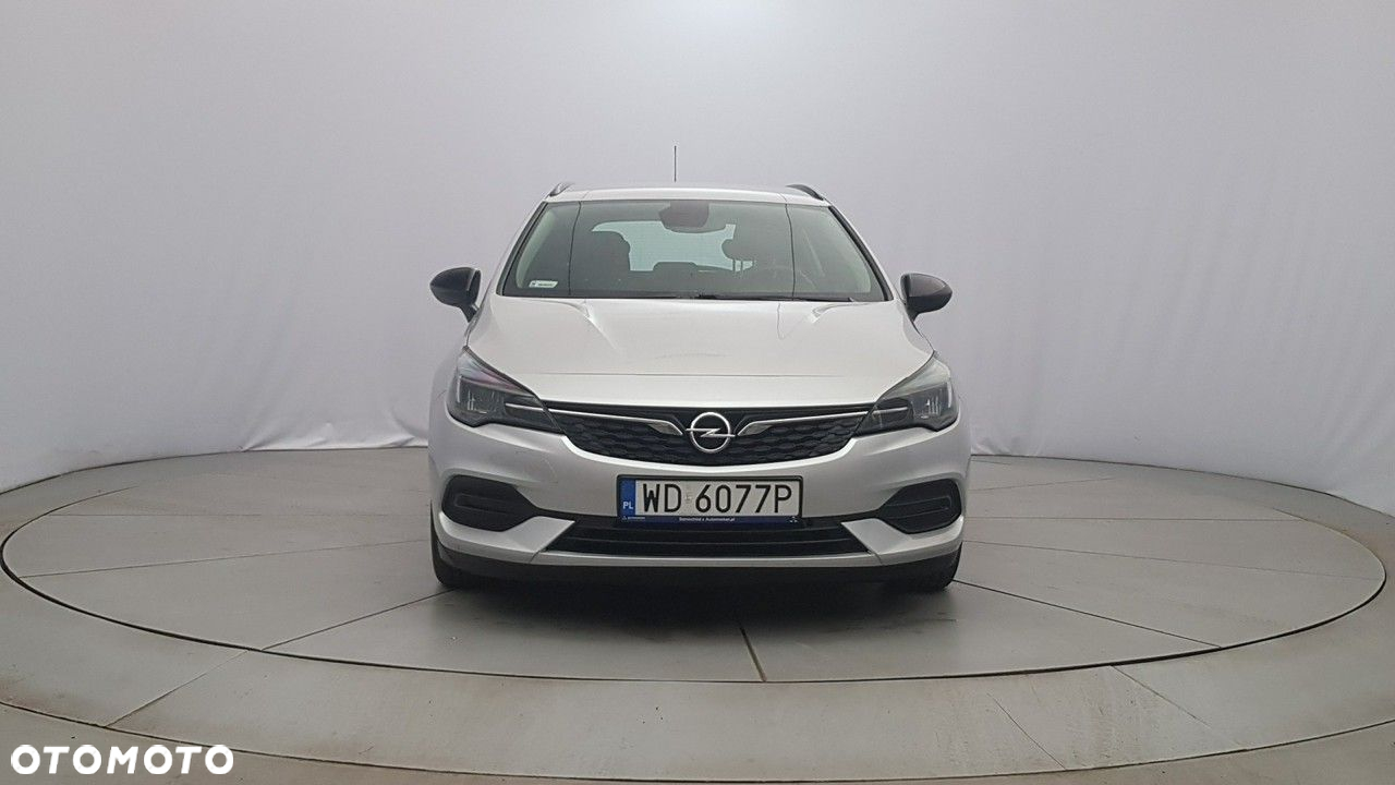 Opel Astra - 2