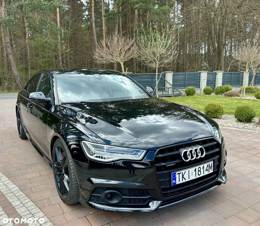 Audi A6 Limousine 3.0 TDI competition quattro tiptronic - 4