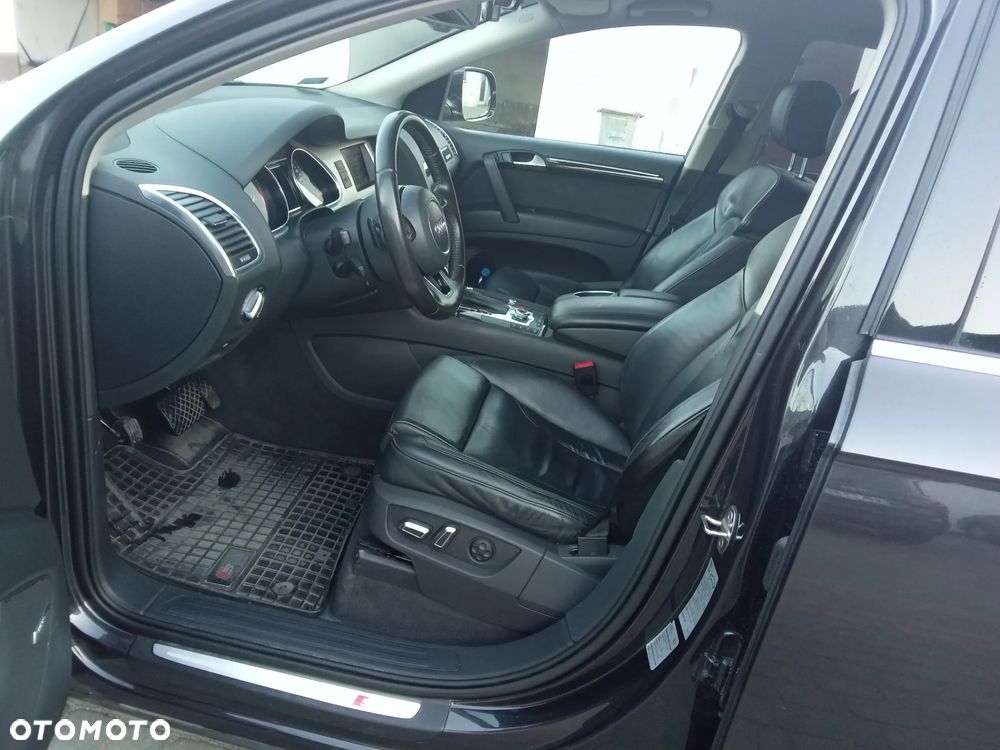 Audi Q7 3.0 TDI DPF Quattro Tiptronic - 7