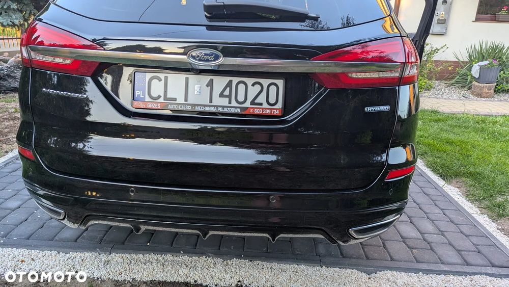 Ford Mondeo - 12