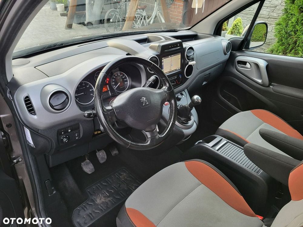 Peugeot Partner - 9