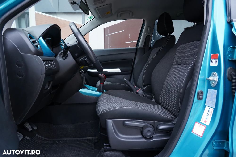 Suzuki Vitara 1.6 (4x4) Allgrip Comfort+ - 9