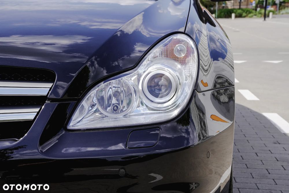 Mercedes-Benz CLS 350 7G-TRONIC - 8
