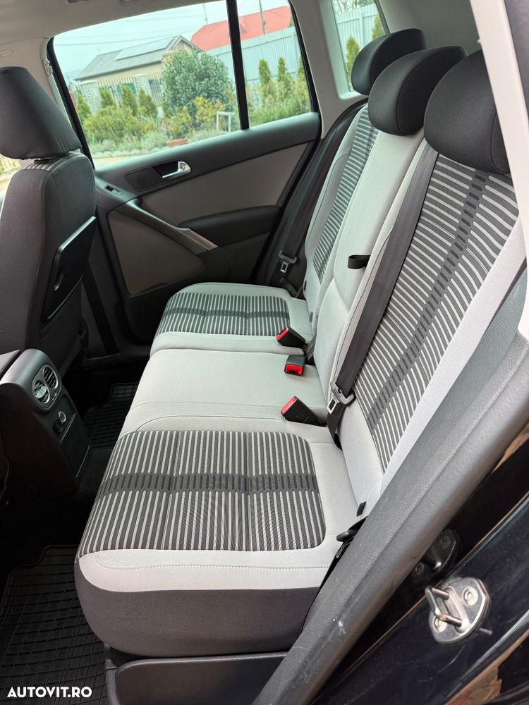 Volkswagen Tiguan 2.0 TDI DPF 4Motion Sport & Style - 19