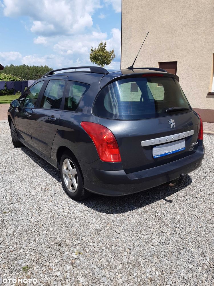 Peugeot 308 - 4