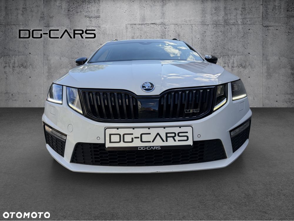 Skoda Octavia 2.0 TSI RS Challenge 245 DSG - 34
