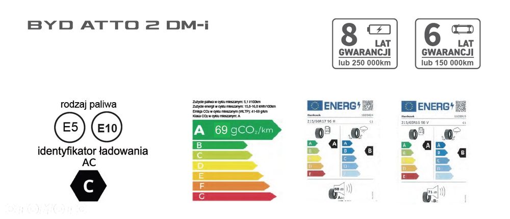 BYD Atto 2 DM-i Boost - 20
