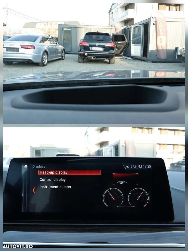 BMW Seria 5 530d xDrive Aut. Luxury Line - 14