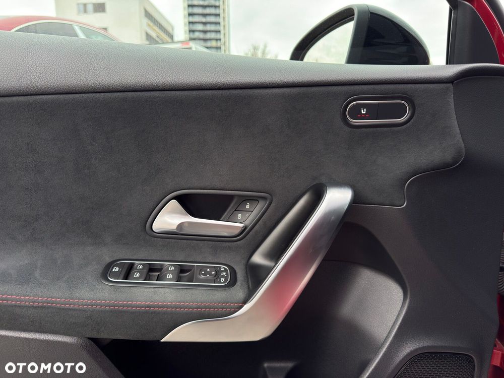 Mercedes-Benz Klasa A 200 AMG Line 7G-DCT - 15