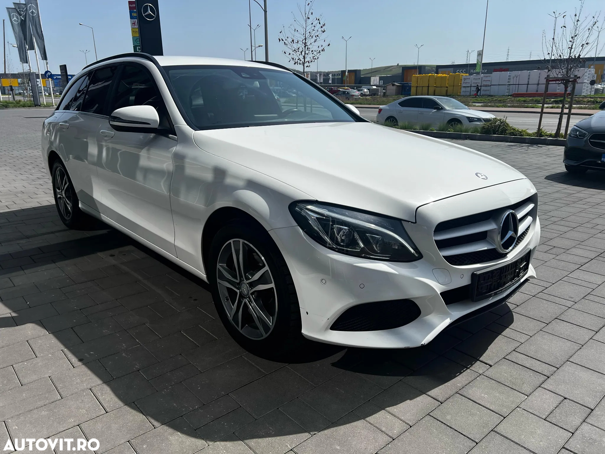 Mercedes-Benz C - 6