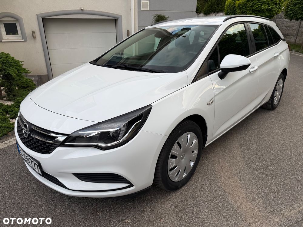 Opel Astra 1.6 D Start/Stop Edition - 2