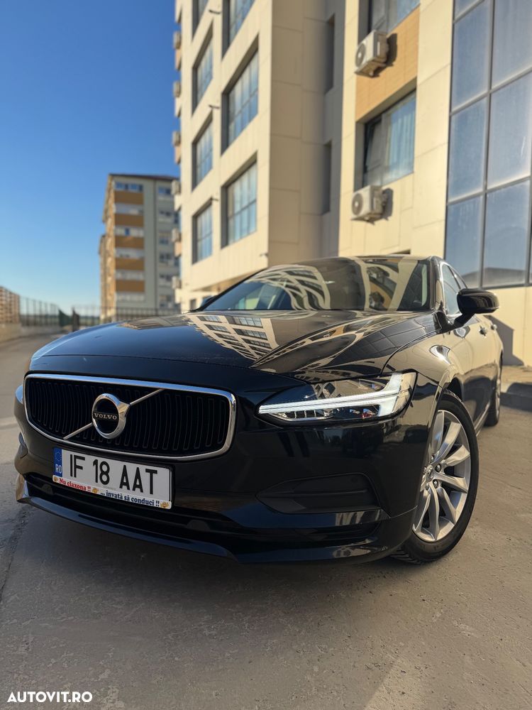 Volvo S90 D3 Geartronic Momentum Pro - 18