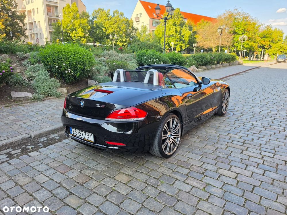 BMW Z4 23i sDrive - 6
