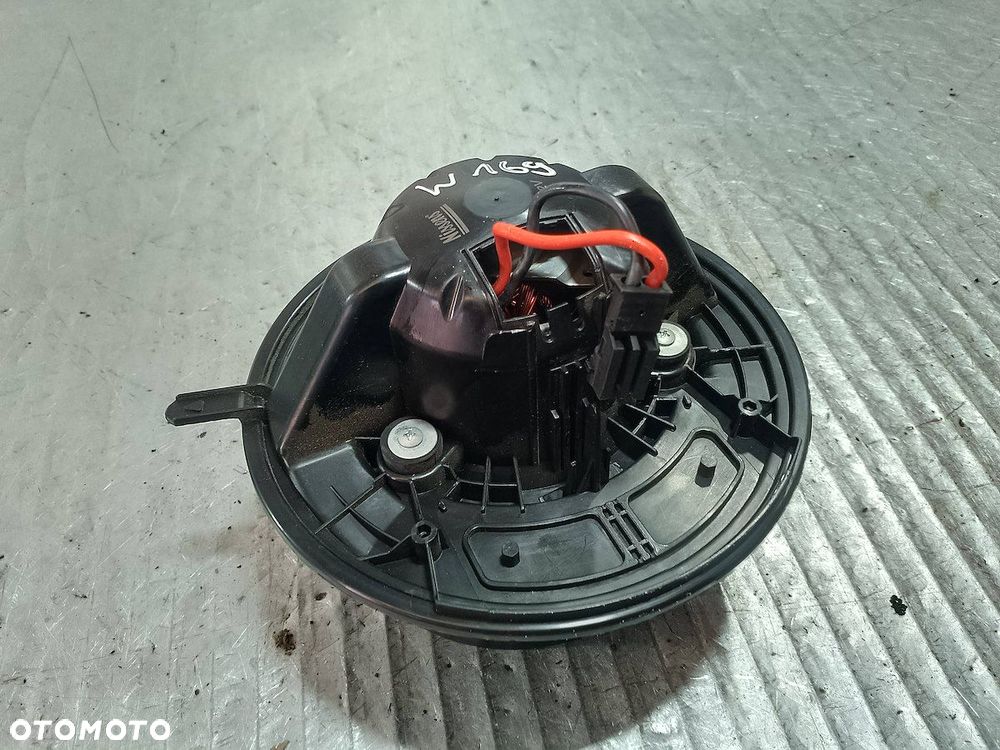 WENTYLATOR NAWIEWU, DMUCHAWA MERCEDES-BENZ KLASA A W169 NISSENS 87112 2.0 - 4