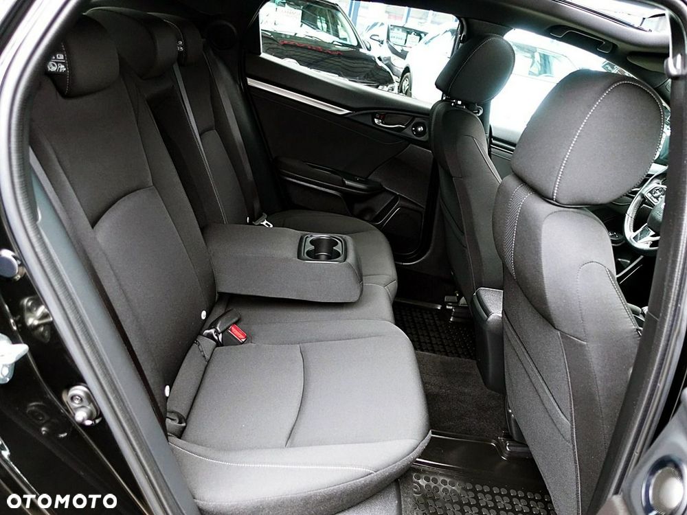 Honda Civic 1.5 i-VTEC Turbo CVT Sport Plus - 14