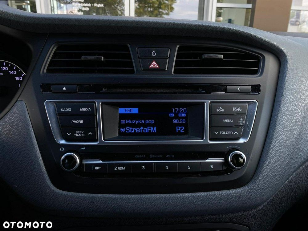 Hyundai i20 1.2 Comfort - 18