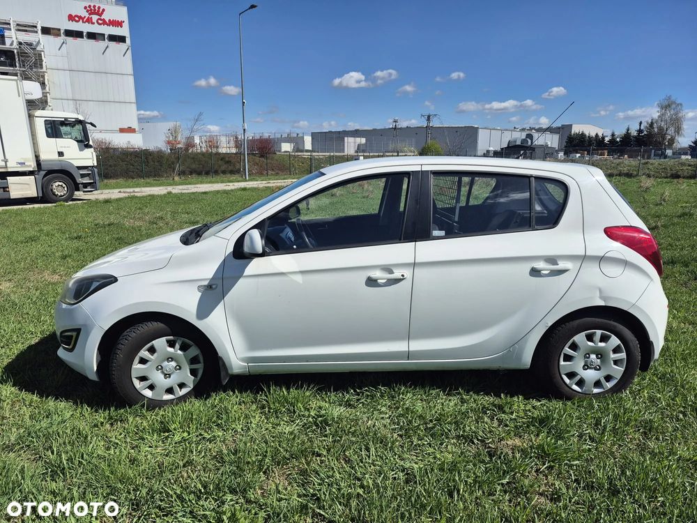 Hyundai i20 1.25 Classic - 6