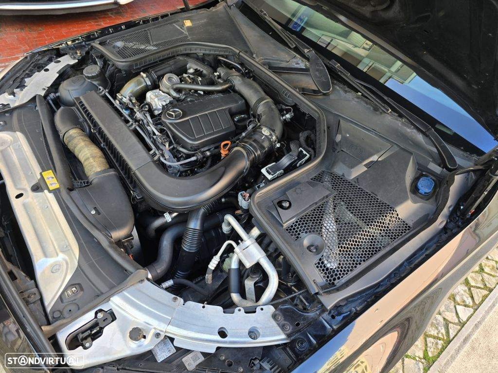 Mercedes-Benz C 200 BlueTEC Avantgarde - 26