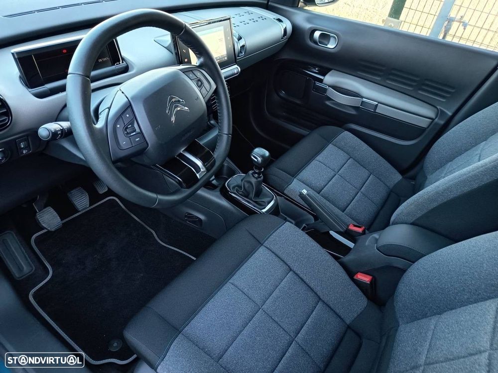 Citroën C4 Cactus 1.2 PureTech Shine - 13