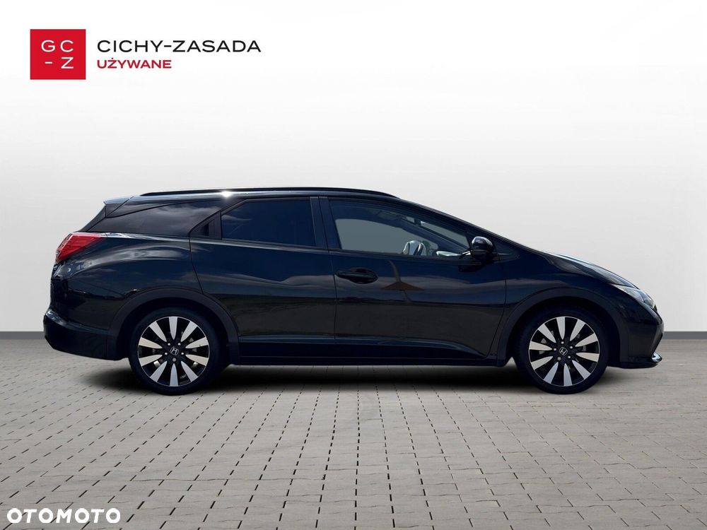 Honda Civic 1.8 Sport - 7