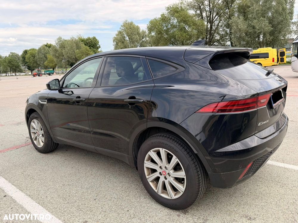 Jaguar E-Pace D150 AWD S - 3